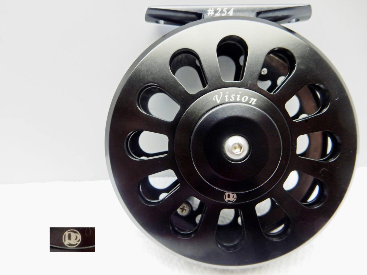 Ross San Miguel reel for 6 wt  The North American Fly Fishing Forum -  sponsored by Thomas Turner