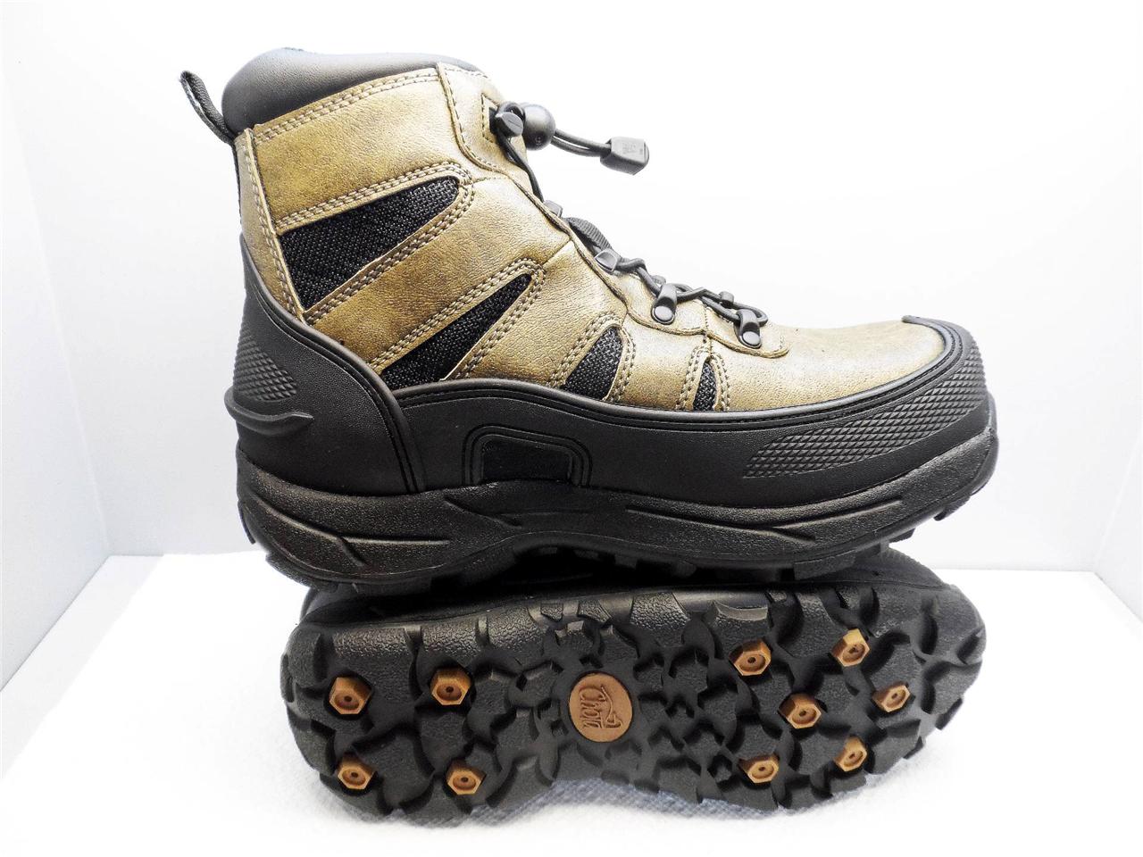 Chota Lost Creek Wading Boots/Shoes, QuickLace, Stud-Ready - FlyMasters ...
