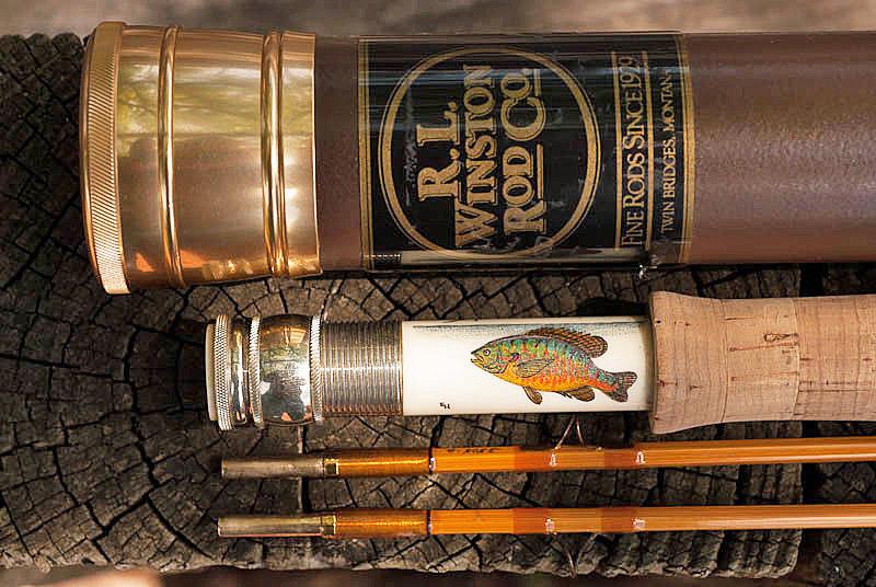 glenn brackett fly rods