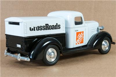 Distribuidor Dave Muy Raro Home Depot Encrucijada Spec Cast 1937