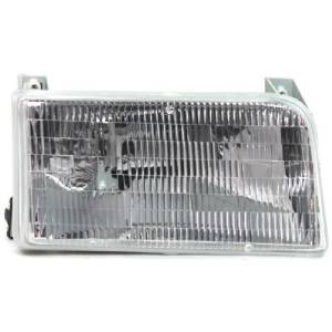 1992 Ford tempo tail light cover #6