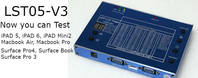 Lcd Screen Tester Lst05 V3 Edp Lcd Screen Tester Ebay