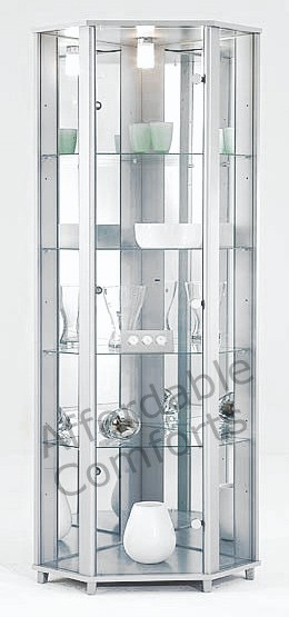 used glass display cabinets for sale ireland