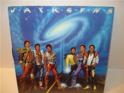 The Jacksons - Victory LP Album - 1984 Epic Records | eBay