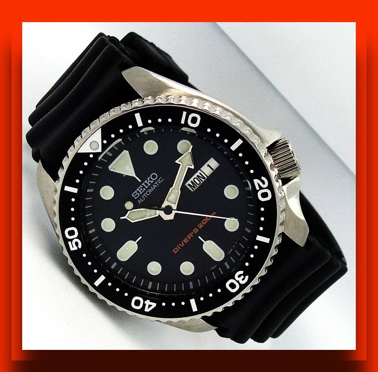 FS: Seiko 7S26-0020 Divers $80 Free Shipping [SOLD] | The Watch Site