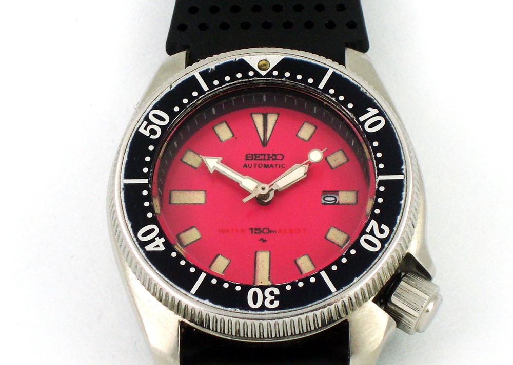 FS: Seiko Ladies 4205-014B Divers Small Watch $70 Shipped [SOLD] | The  Watch Site