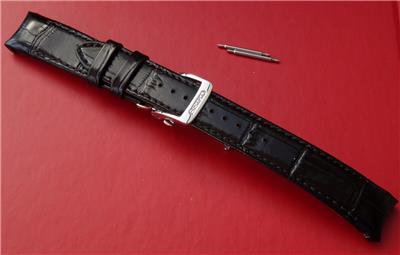 seiko premier leather strap replacement