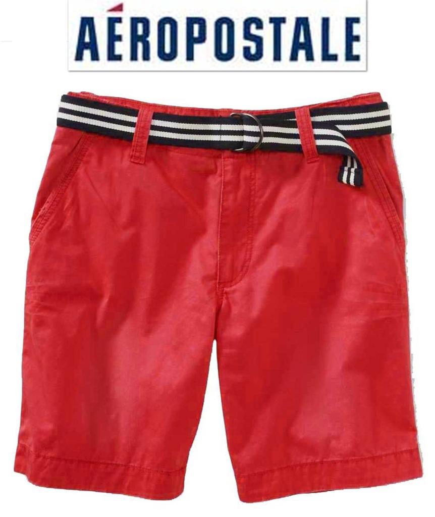 Aeropostale Shorts Size Chart