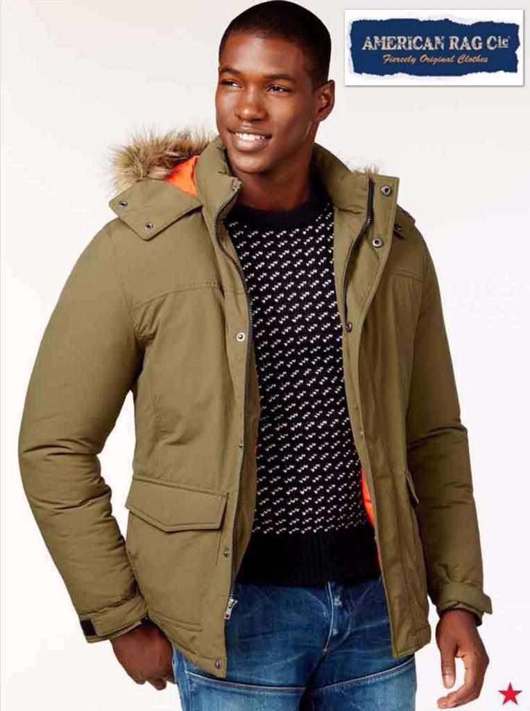 Original snorkel parka new arrivals