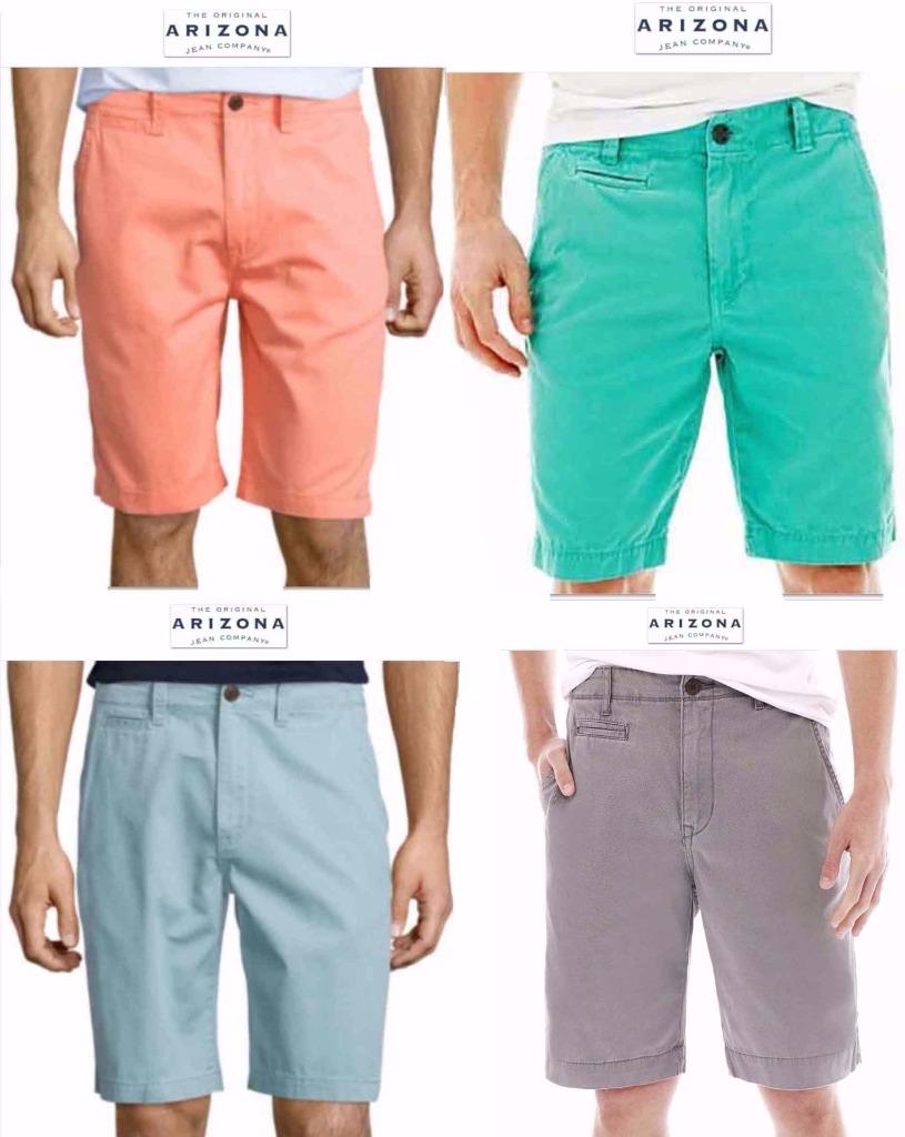 arizona jeans mens shorts