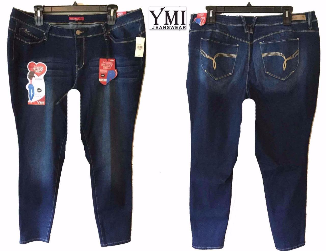 ymi stretch skinny jeans