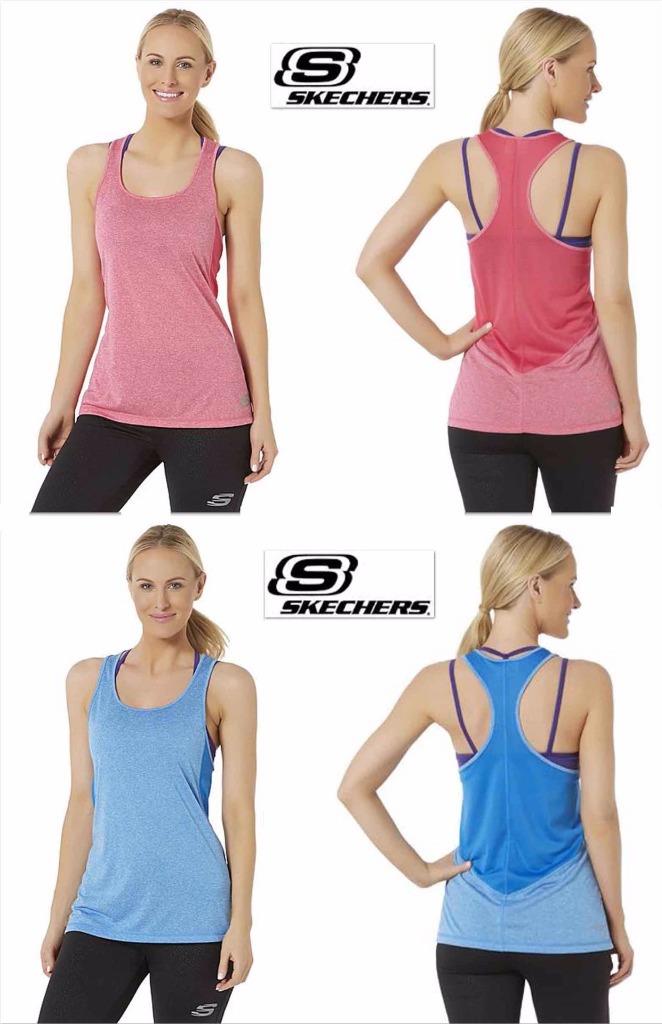 skechers tank top