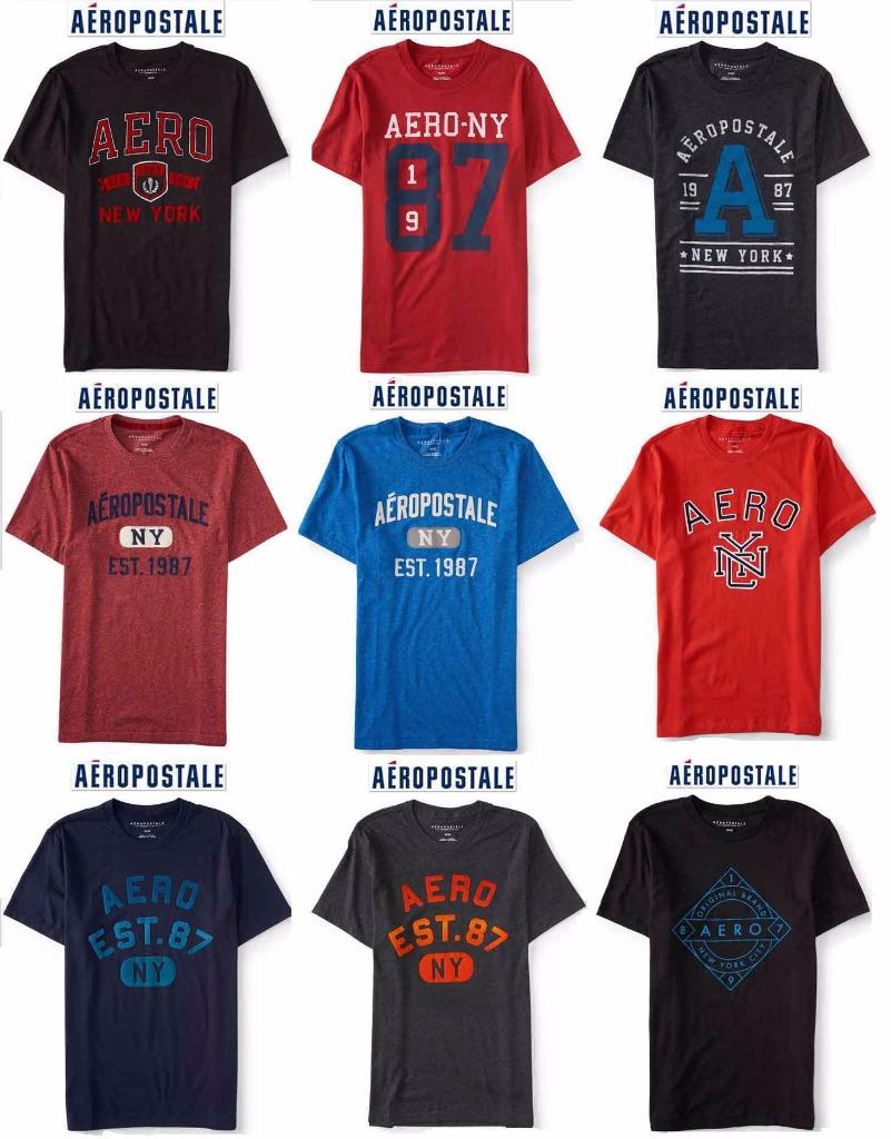 aeropostale t shirts