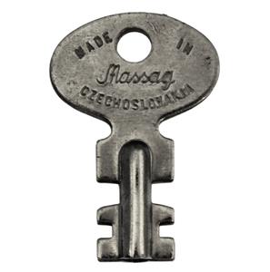 suitcase key