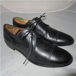 bally brustel leather derby shoes