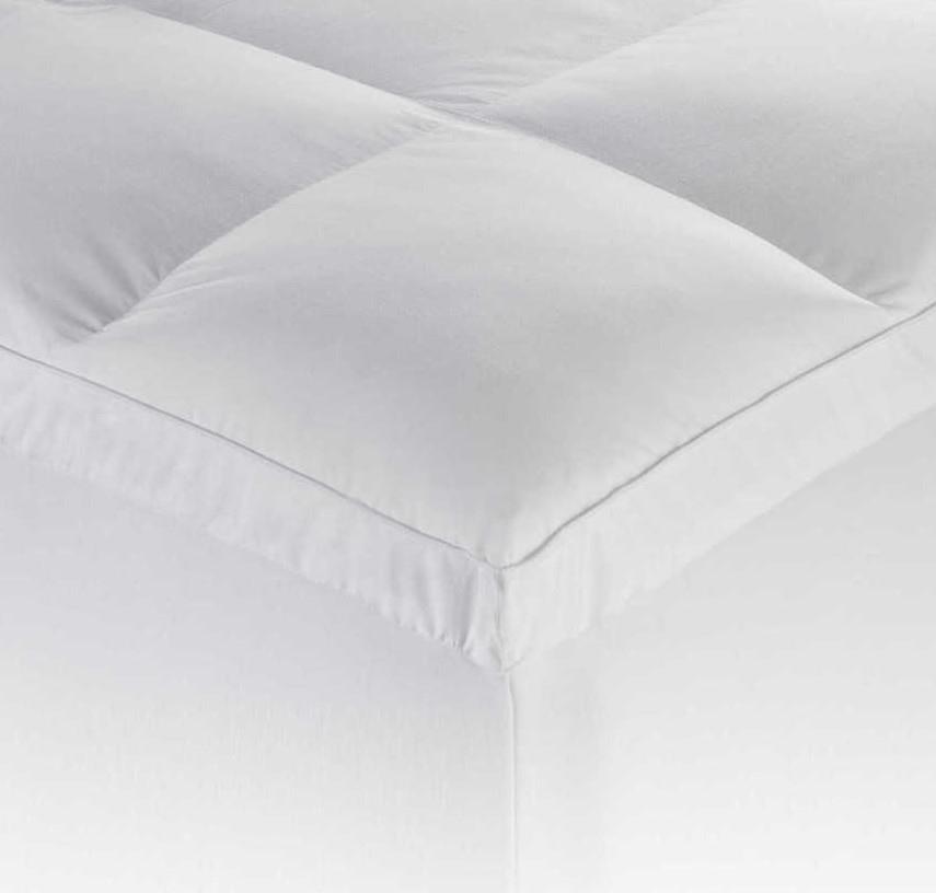1000GSM Luxury Pillowtop Mattress Topper/Protector5 Star Hotel Quality