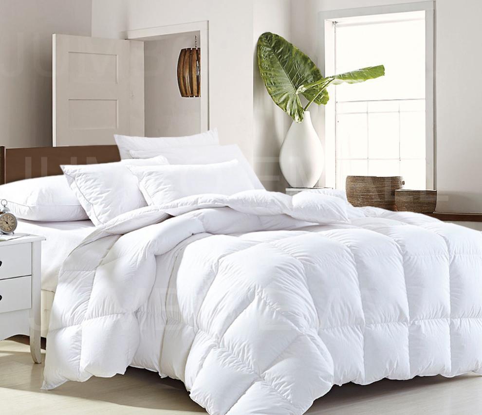 ALL SIZE Microfibre Winter Weight Quilt Duvet Blanket SoftPromotion