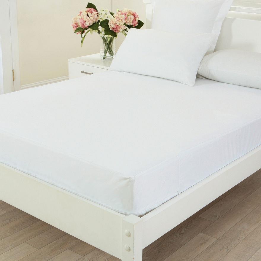 All Size Fully Fitted Non Woven Waterproof Mattress Protector Cover eBay