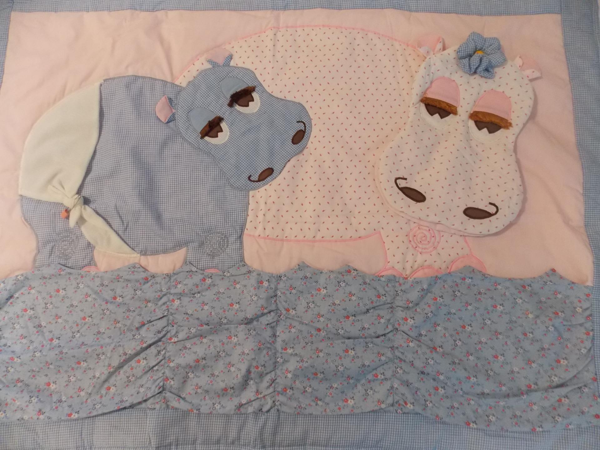 Details About Vintage Handmade Baby Nursery Decor Quilt Wall Hanging Hippopotamus 46x34 Details About Vintage Handmade Baby Nursery Decor Quilt Wall Hanging Hippopotamus 46x34