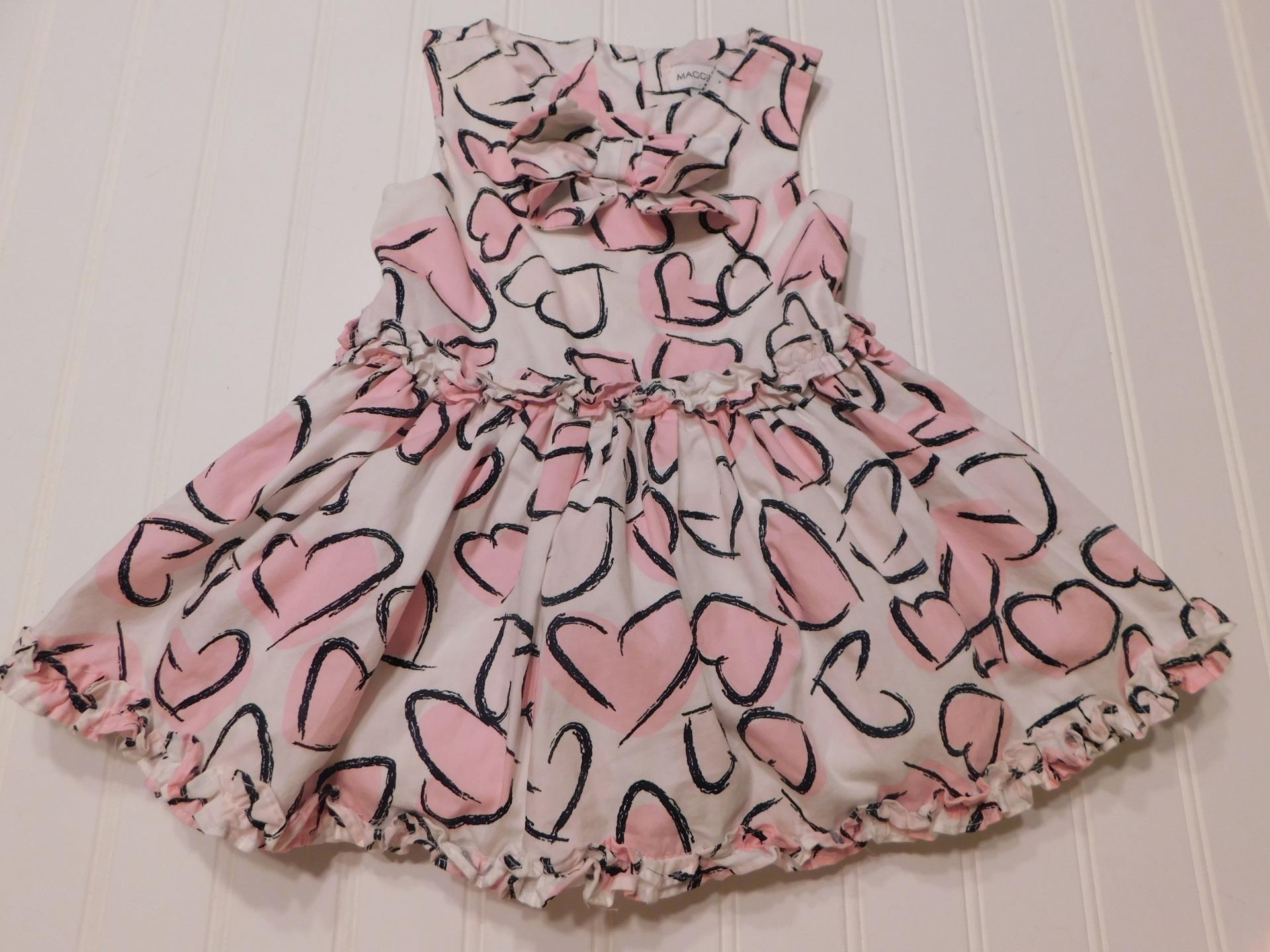 12 month dresses