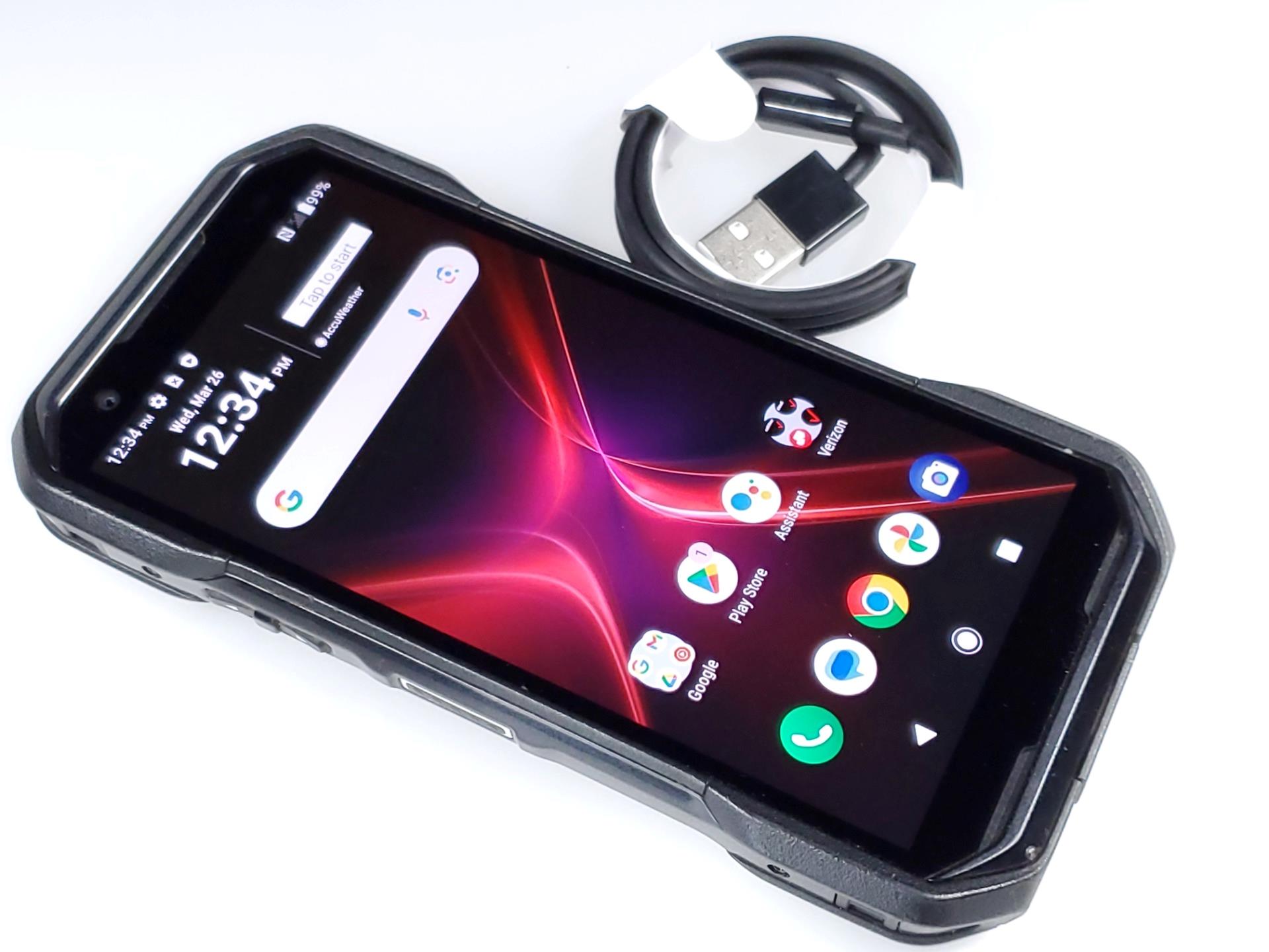 Kyocera Duraforce PRO 3 E7200 5G 128GB Verizon Smartphone GSM Unlocked