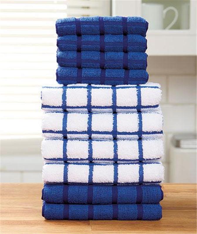 Kitchen Towel Set : Tea Towel Set Stripes Striped Kitchen Towels Linen Towel Linen : Collection by creations by connie • last updated 9 hours ago.