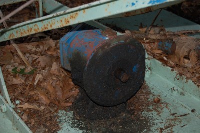 Ford bush hog 951