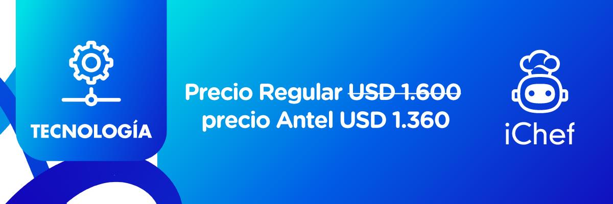 Descuento ANTEL