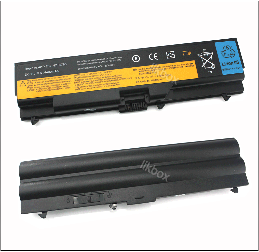 Аккумулятор lenovo 42t4791