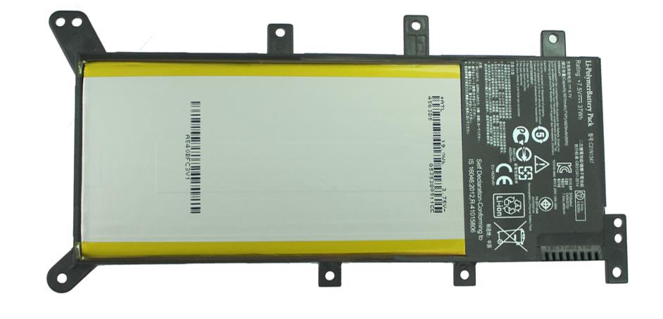 Аккумулятор asus c21n1347