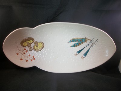 Stordimento ROYAL Norfolk Ceramica Piatto Ciotola TARGA CON Classic Boleslawiec Pottery – Piatto ovale in ceramica