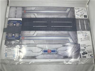 Transformers Arms Micron Am 21 Arms Master Optimus Prime Papercraft Trailer Ebay