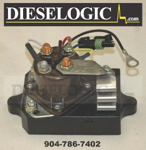 94 Ford international diesel #9