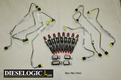 1989 7.3 Diesel ford injection