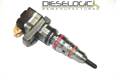 Rebuilding ford heui injectors #7