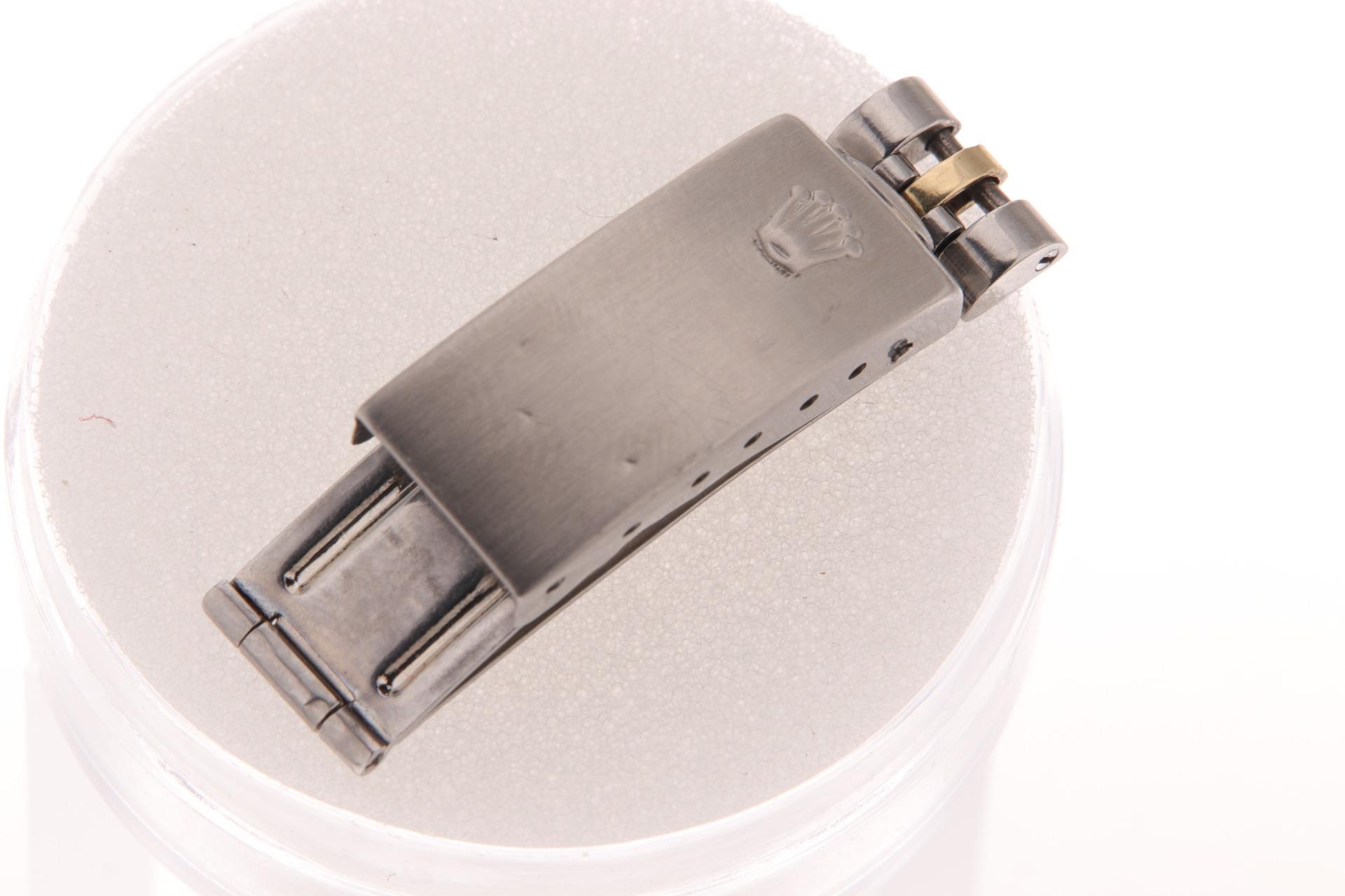 rolex jubilee clasp adjustment