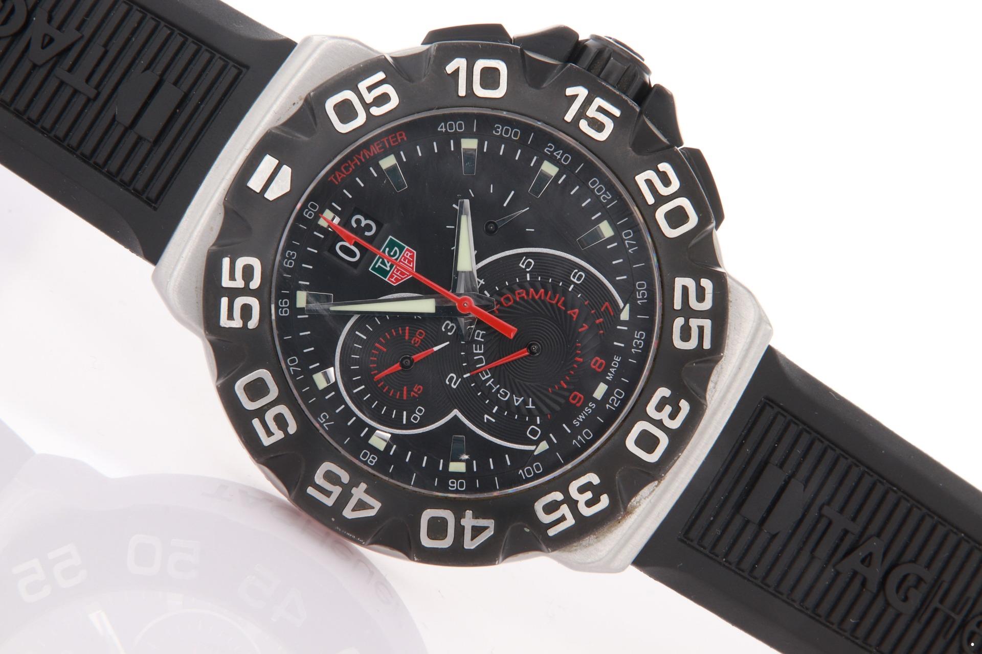 tag heuer 1010