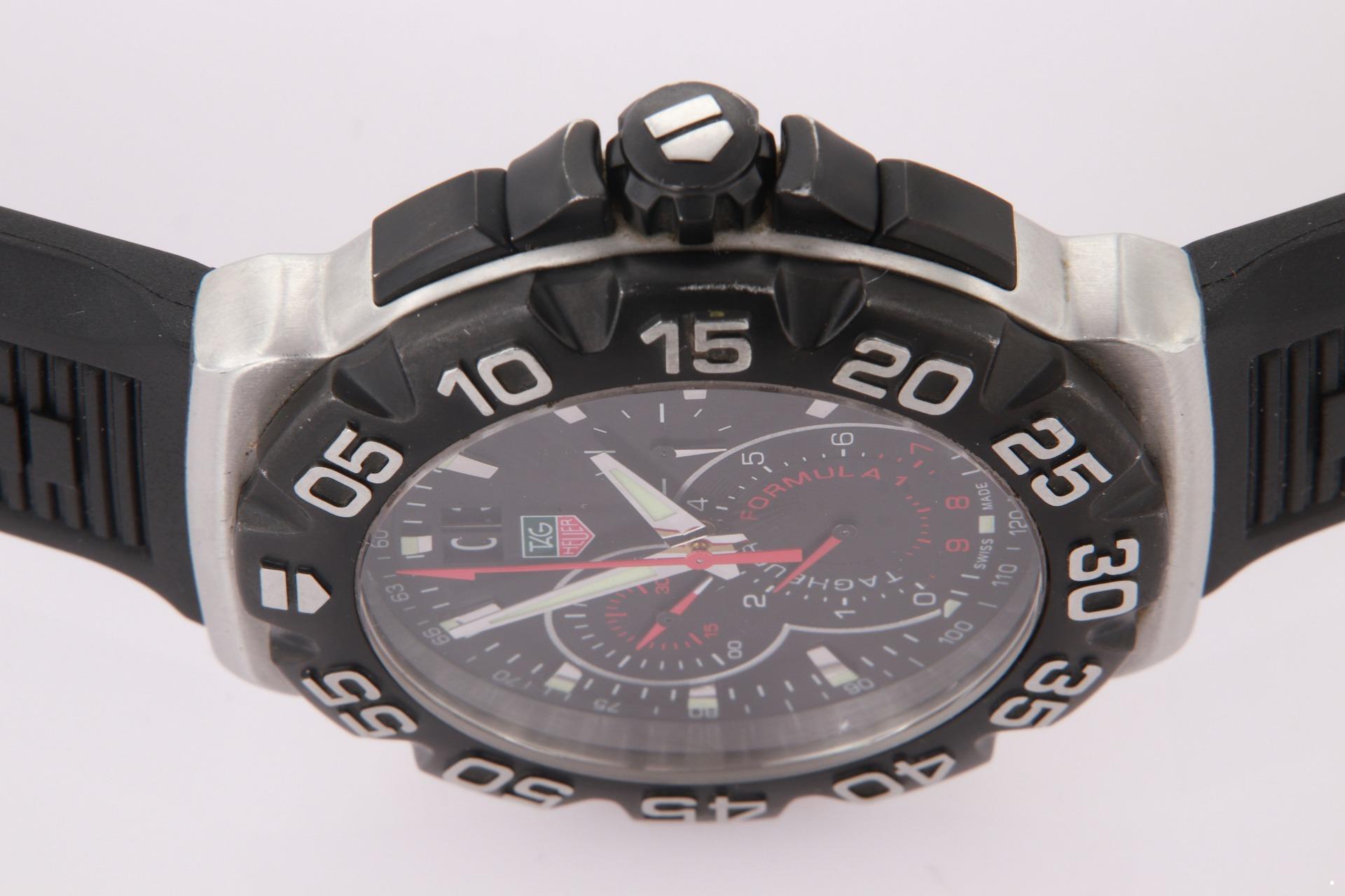 tag heuer 1010