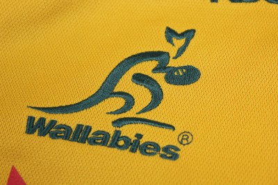 australia wallabies kids replica pro jersey