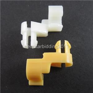 5set 10 Pcs Door Lock 5mm Rod Size Clips For Toyota 69293 12030 69293 12040 Ebay