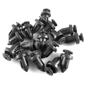 100 Pcs For Toyota 1992-2013 Camry Push-Type Front Rear Bumper Clips 90467-09145