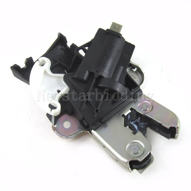 Genuine Volkswagen Lock 4F5-827-505-D