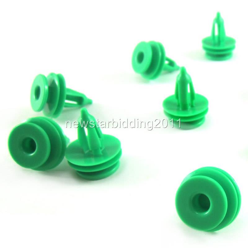 500x Door Panel Clip Trim Fastener For Jeep Grand Cherokee 6503204 For Chrysler