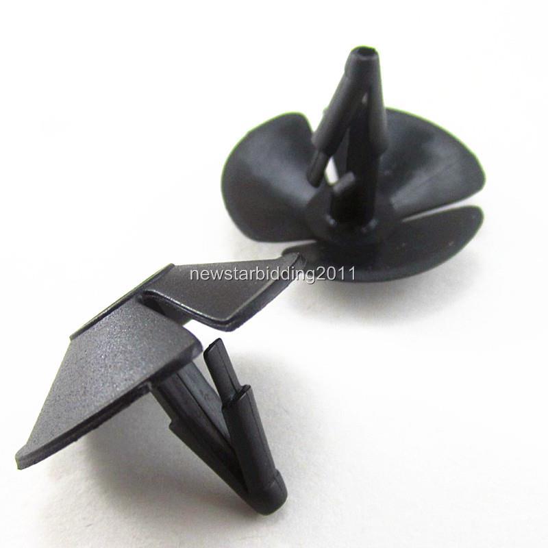 10 Pcs Hood Insulation Clip Retainer 4428987 For Jeep For Chrysler For Dodge Ram