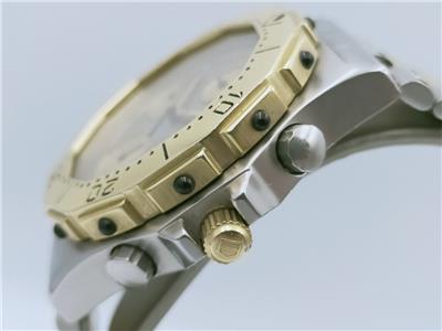 Authentic TAG Heuer Professional 3000 Chronograph Quartz 200M