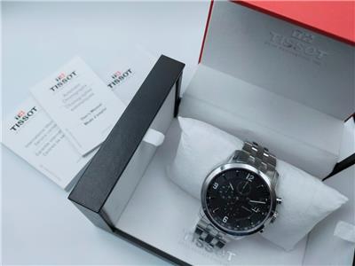 Tissot PRC 200 Automatic Chronograph Men's Watch