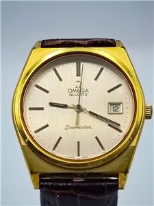 OMEGA Seamaster Quartz ゴールド 時計 1137304207_tp.jpg