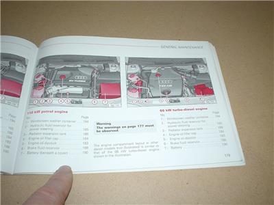 AUDI A3 8L FACELIFT QUATTRO TDI SPORT S LINE Owners ...