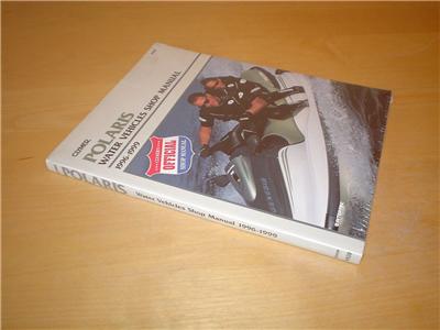 Slt 780 polaris service manual