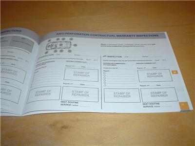 PEUGEOT SERVICE 108 208 308 508 SW RCZ EXPER PARTNER BOOK Owners Manual